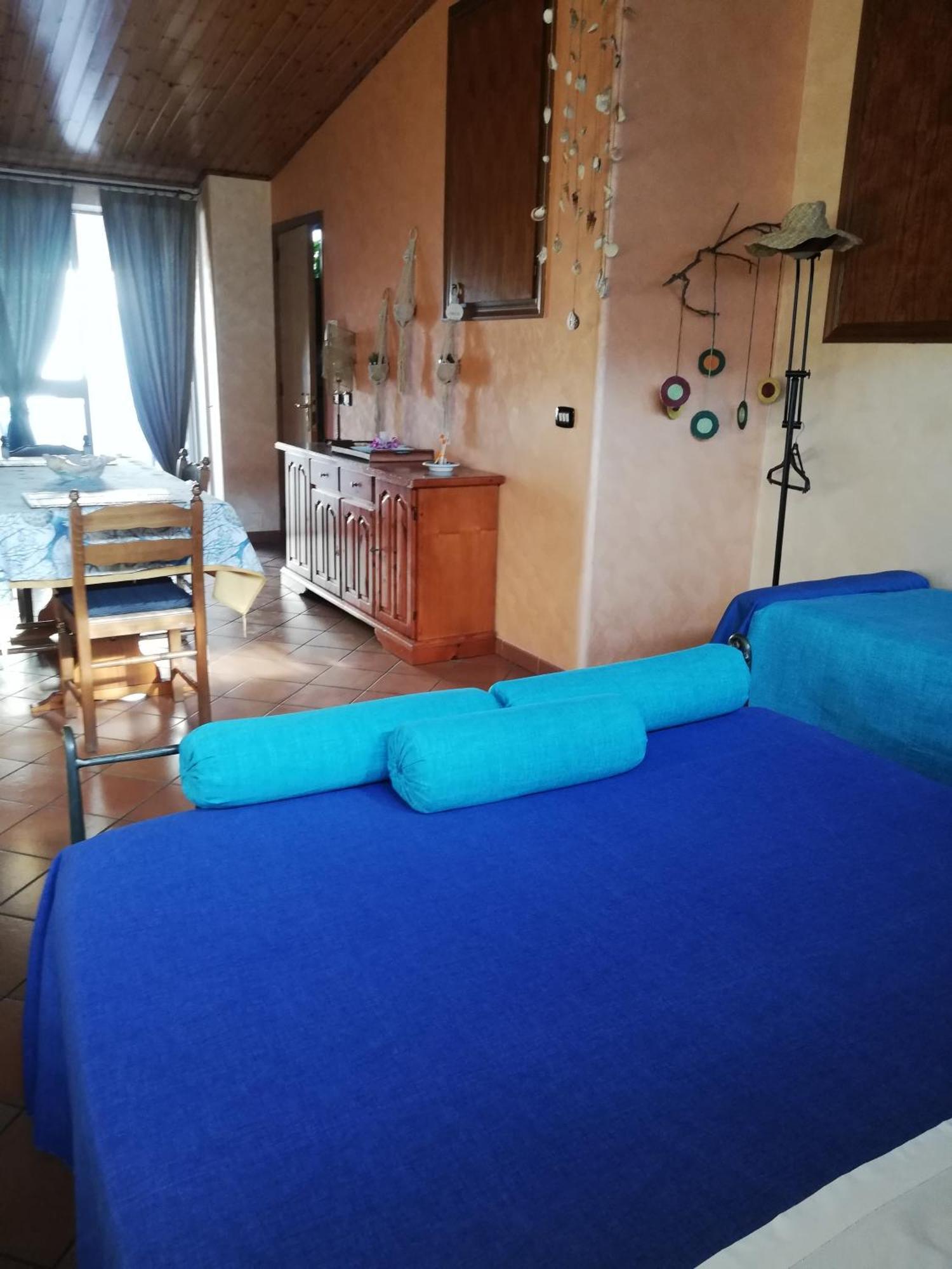Casa Vacanze Aloha Giardini Naxos Cameră foto