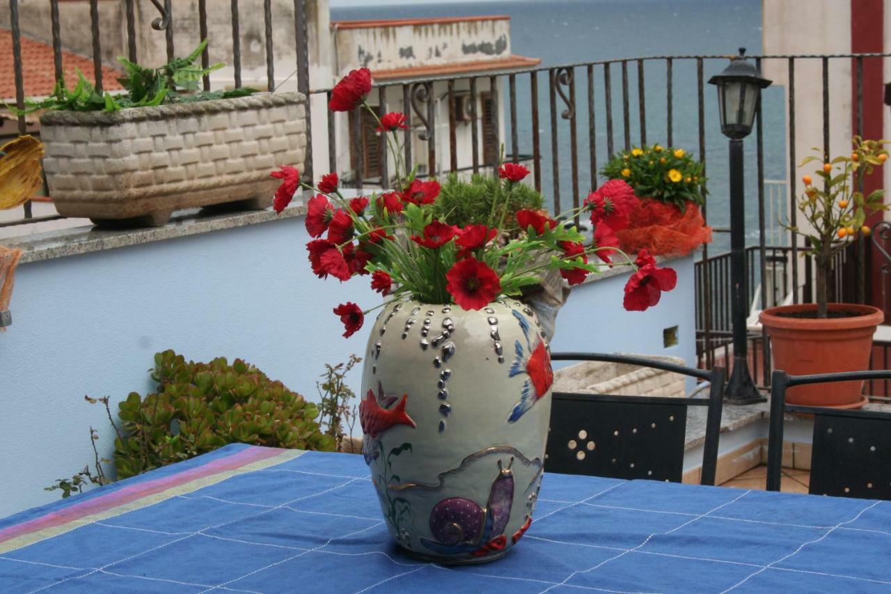 Casa Vacanze Aloha Giardini Naxos Exterior foto