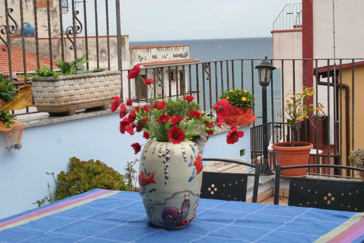 Casa Vacanze Aloha Giardini Naxos Exterior foto
