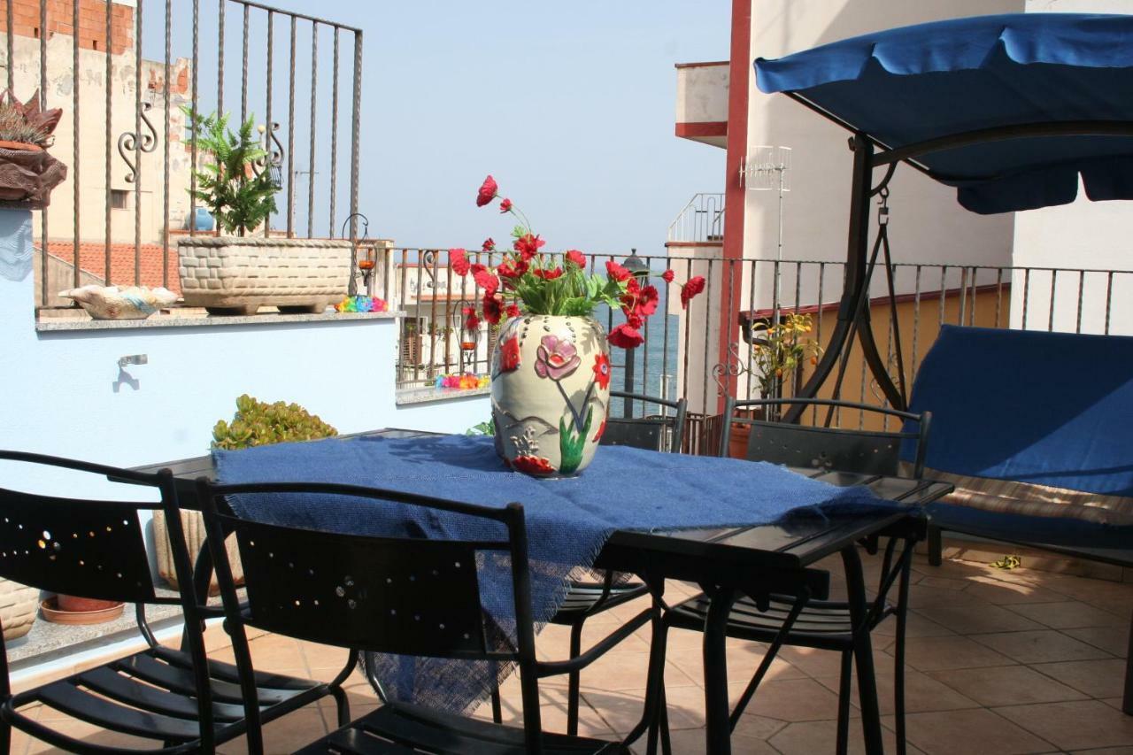 Casa Vacanze Aloha Giardini Naxos Exterior foto