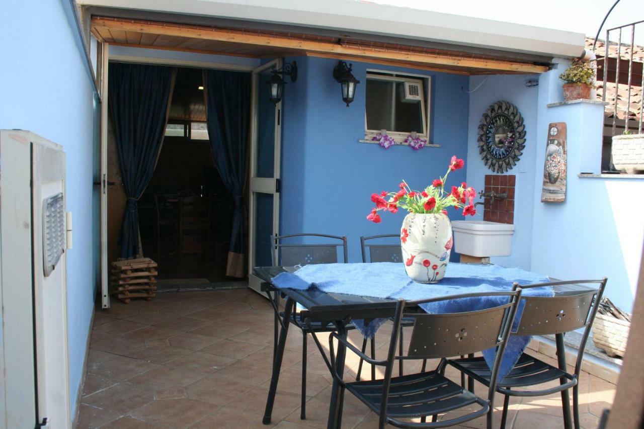 Casa Vacanze Aloha Giardini Naxos Exterior foto