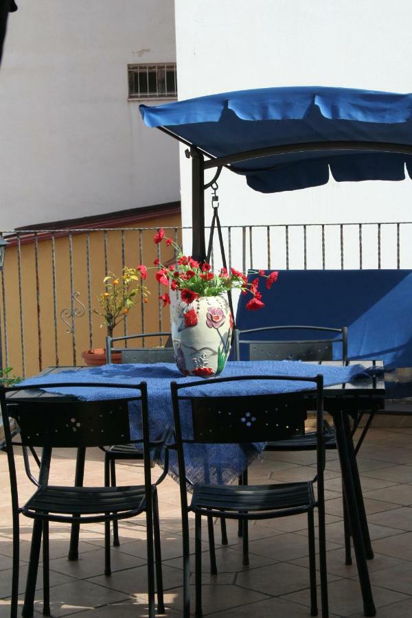 Casa Vacanze Aloha Giardini Naxos Exterior foto