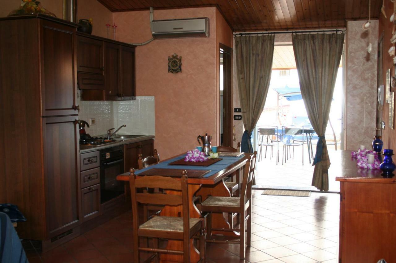 Casa Vacanze Aloha Giardini Naxos Exterior foto