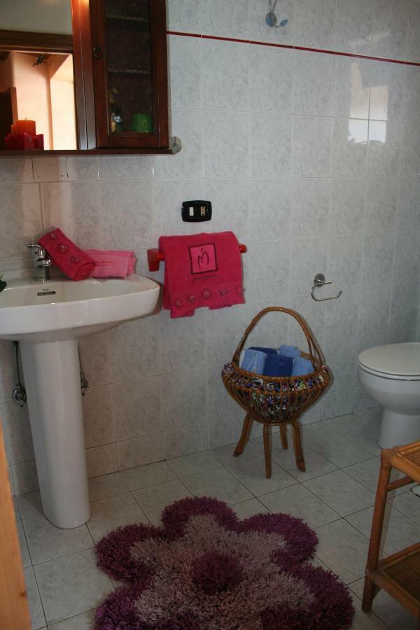 Casa Vacanze Aloha Giardini Naxos Exterior foto